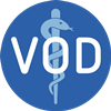 Logo Verband der Osteopathen Deutschland e.V. (VOD)